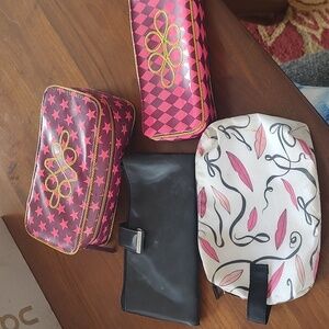 Mac Cosmetics 4 Bags